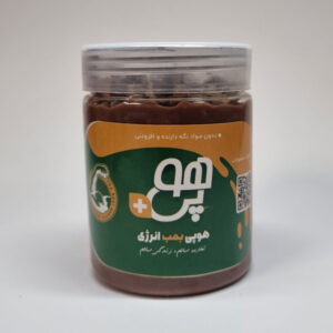 کره دارک گردویی هوپی