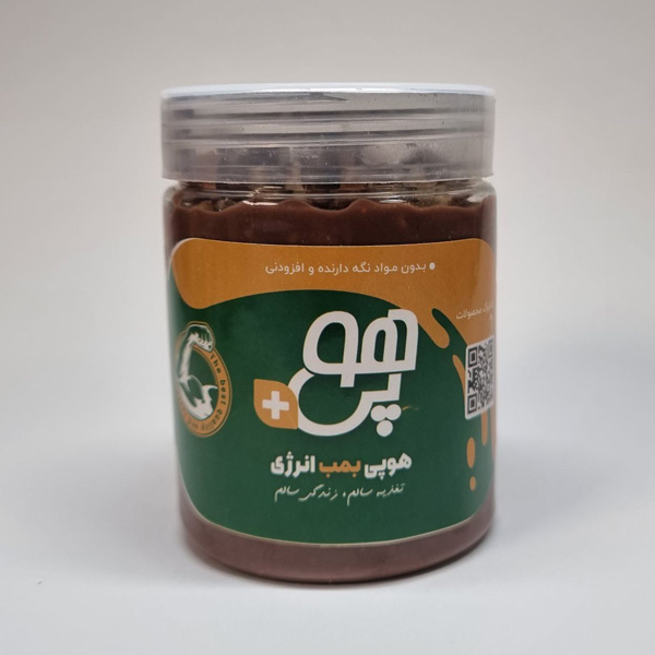 کره دارک گردویی هوپی