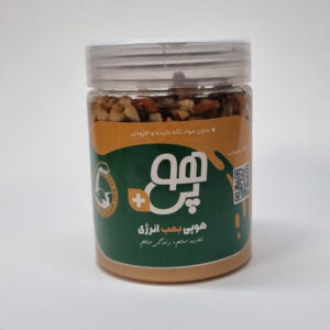 کره بادام‌ زمینی ویژه هوپی